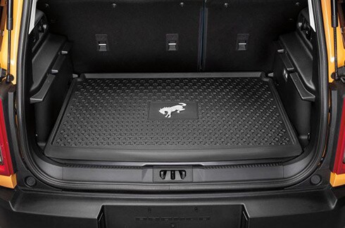 Descubre Accesorios Ford Bronco en CA, Protector de Área de Carga para Repuestos Estándar/Grandes